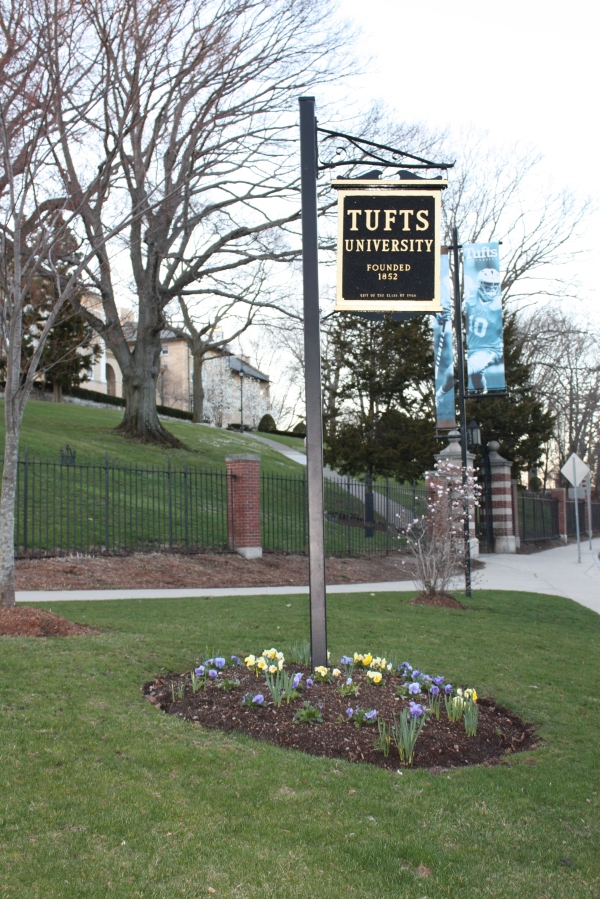 Tufts. Title